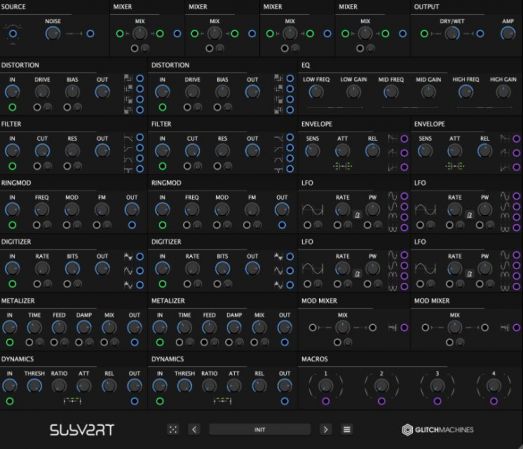 Glitchmachines Subvert v1.3.0