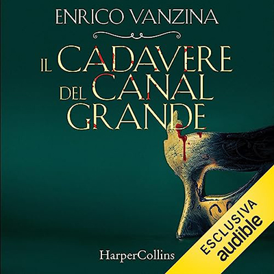 Enrico Vanzina - Il cadavere del Canal Grande (2023) (mp3 - 128 kbps)
