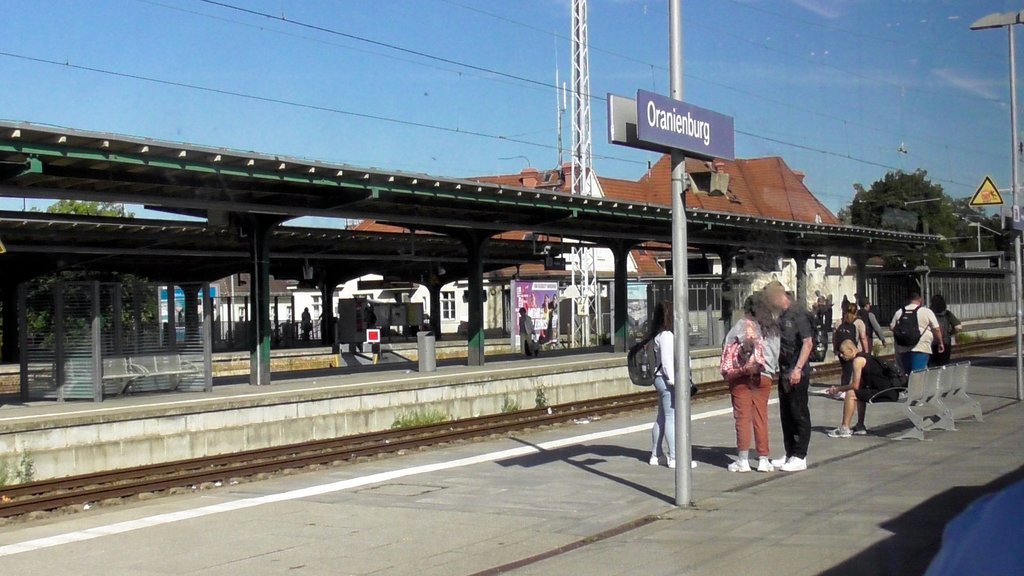 Oranienburg