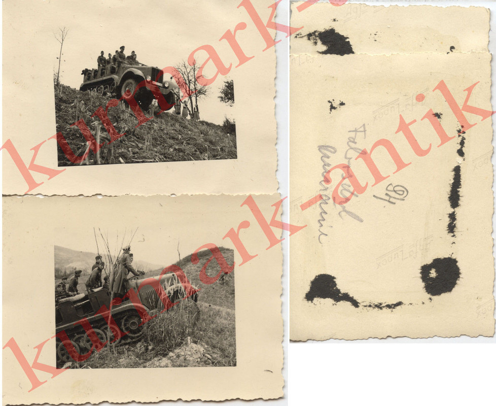 Fotos Wehrmacht Eisenbahn Brücken Pionier Rumäni