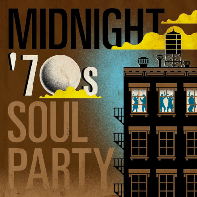 VA - Midnight 70s Soul Party (2019)