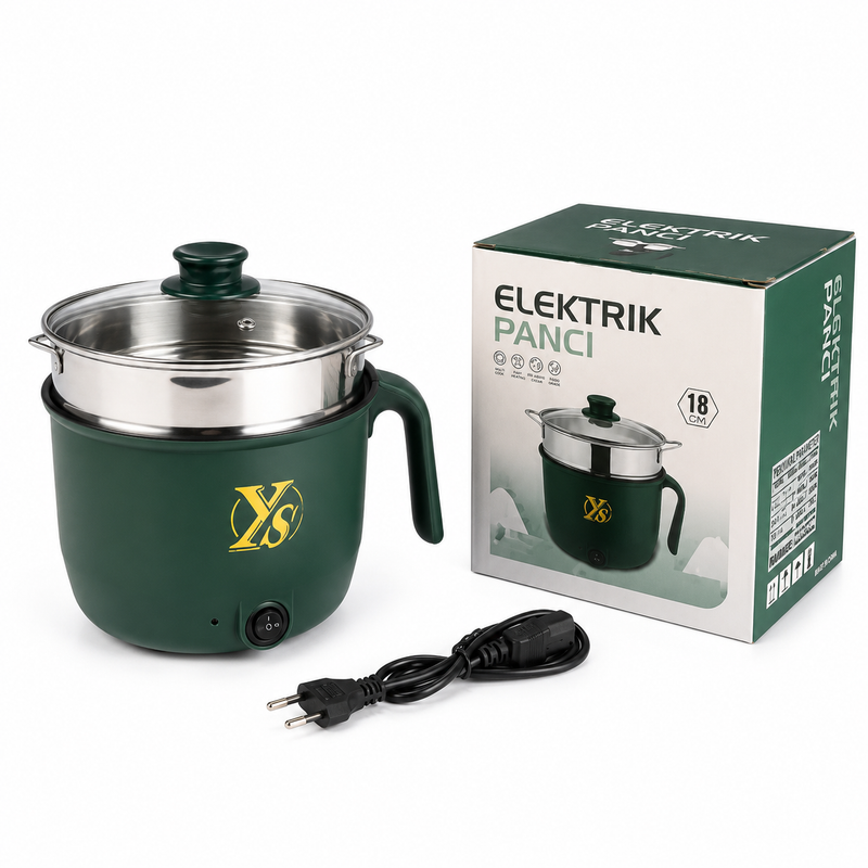 YS Electric Cooking Pot 18CM