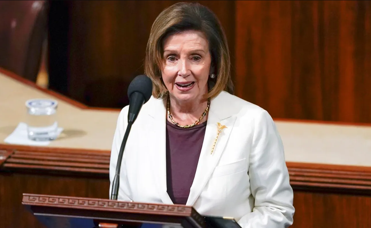 Nancy Pelosi anuncia su retirada como líder demócrata en la Cámara de Representantes