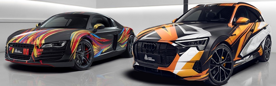 The Art of Car Wrapping: Transforming Vehicles into Mobile Masterpieces