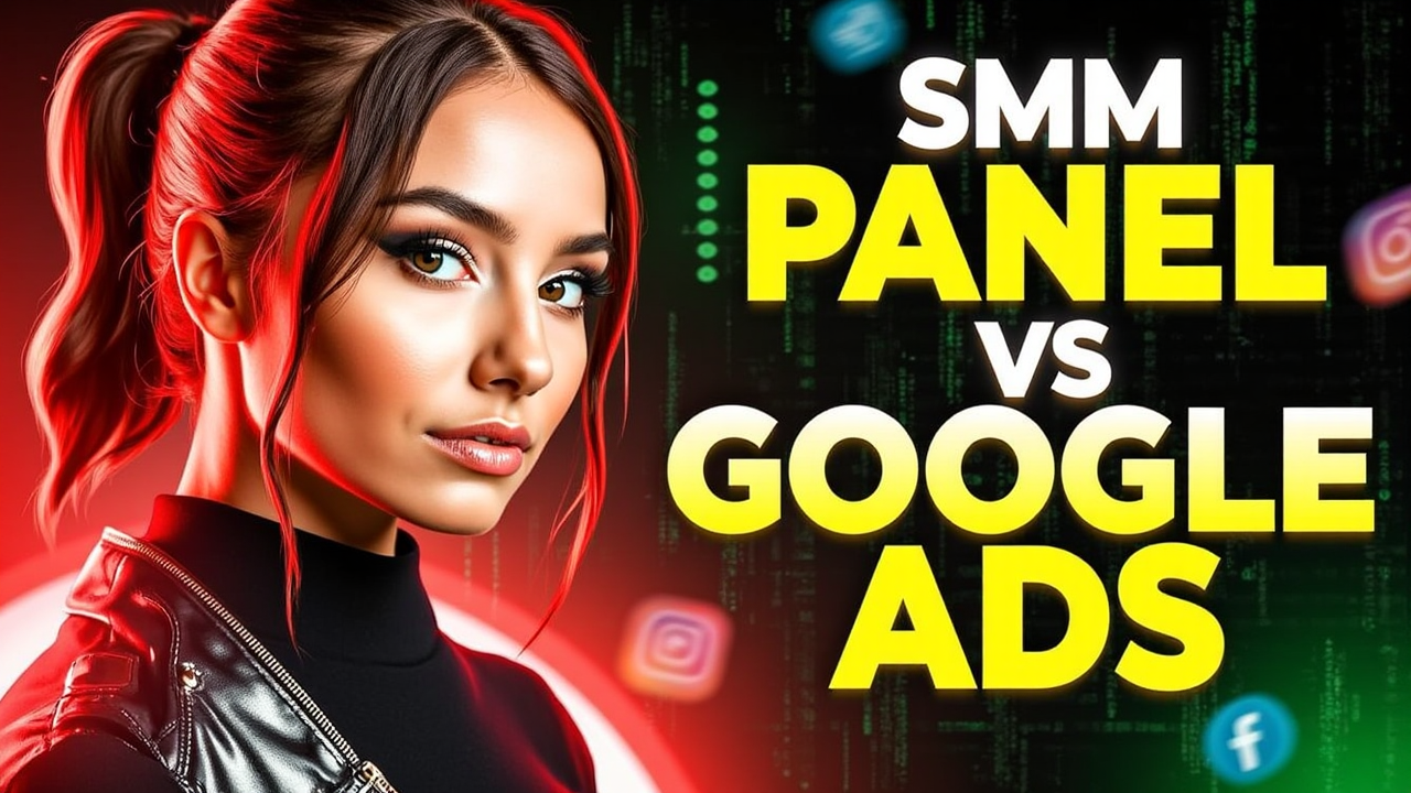 SMM Panel vs Google Ads - SMMMico