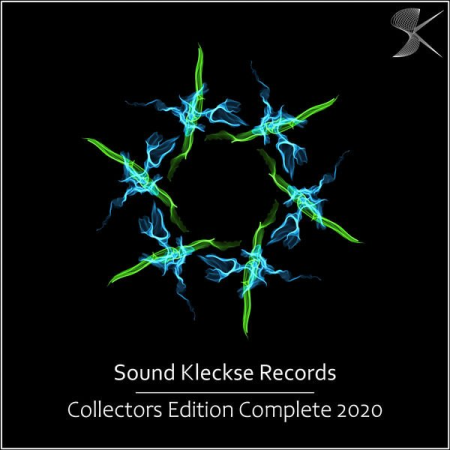 Various Artists - Sound Kleckse Records Collectors Edition Complete 2020 (2021)