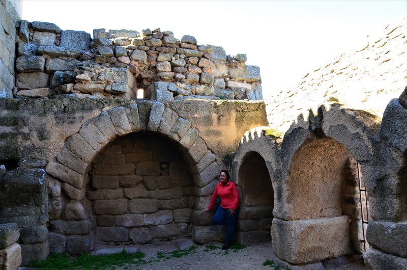 ERMITA SANTA MARIA DE MELQUE-8-3-2015-TOLEDO - Paseando por España-1991/2016 (6)