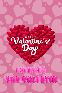 Loteria San Valentin