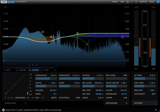 DMG Audio Multiplicity v1.01 MacOSX-R2R