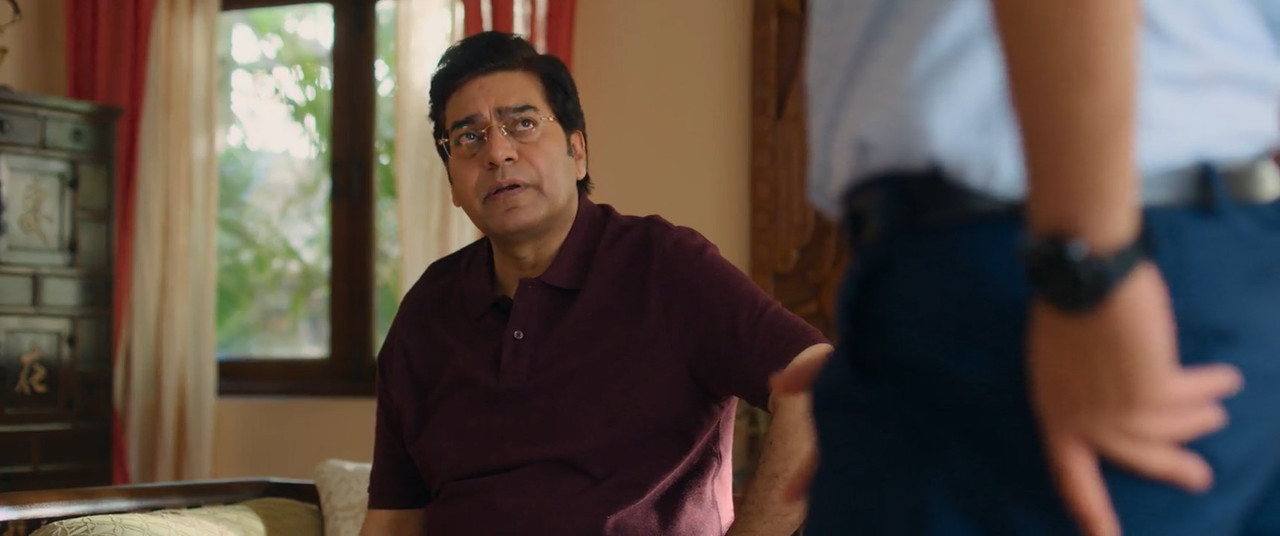 Loveyapa 2025 WebRip [Hindi] 480p, 720p Screenshot