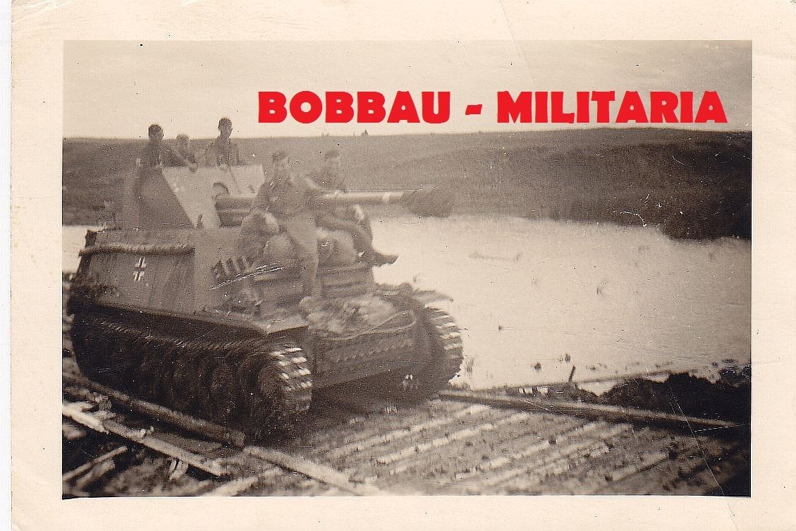 Panzerjäger Marder II mit 7,62 cm PAK Sd.Kfz.132