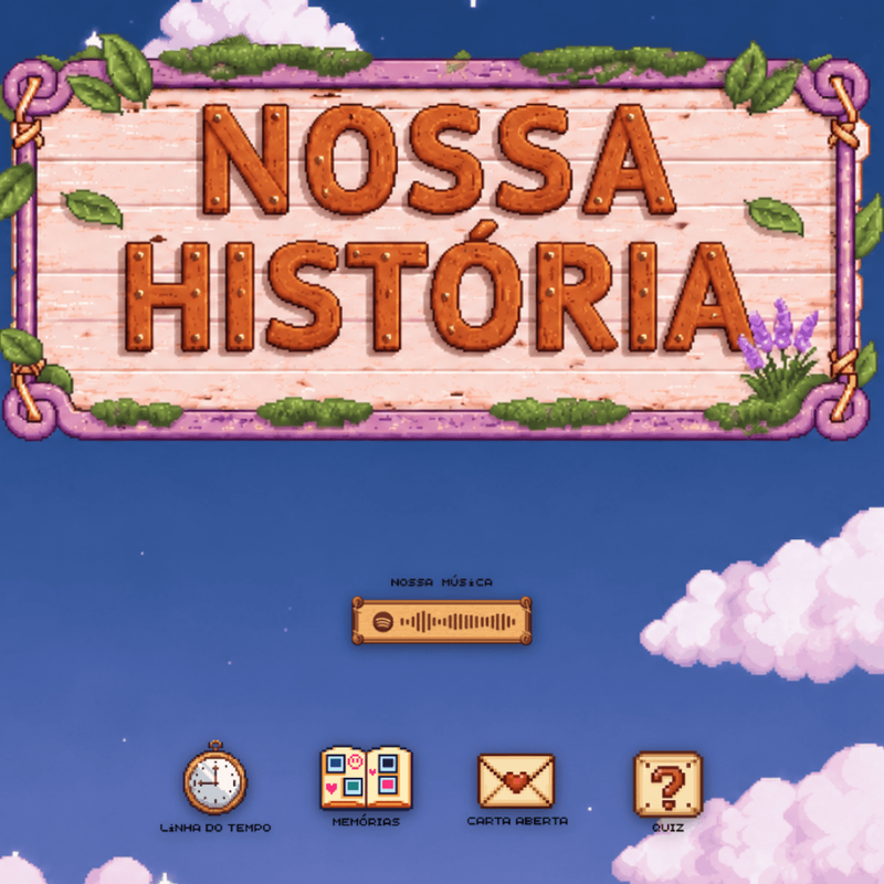 Página Inicial