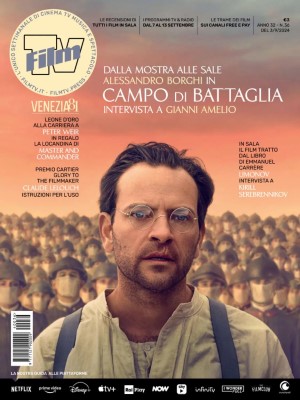 Film Tv N.36 - 3 Settembre 2024