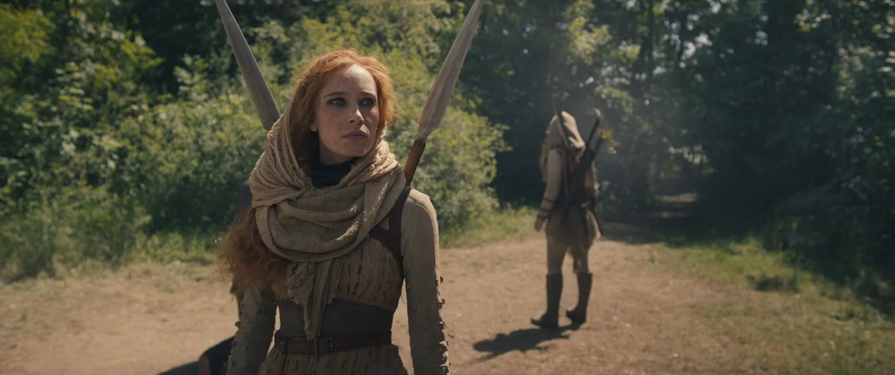 The Wheel of Time (2025) Season 3 [Hindi + Tamil + Telugu + Malayalam + Kannada + English] WebRip 480p 720p ESub - Complete Screenshot