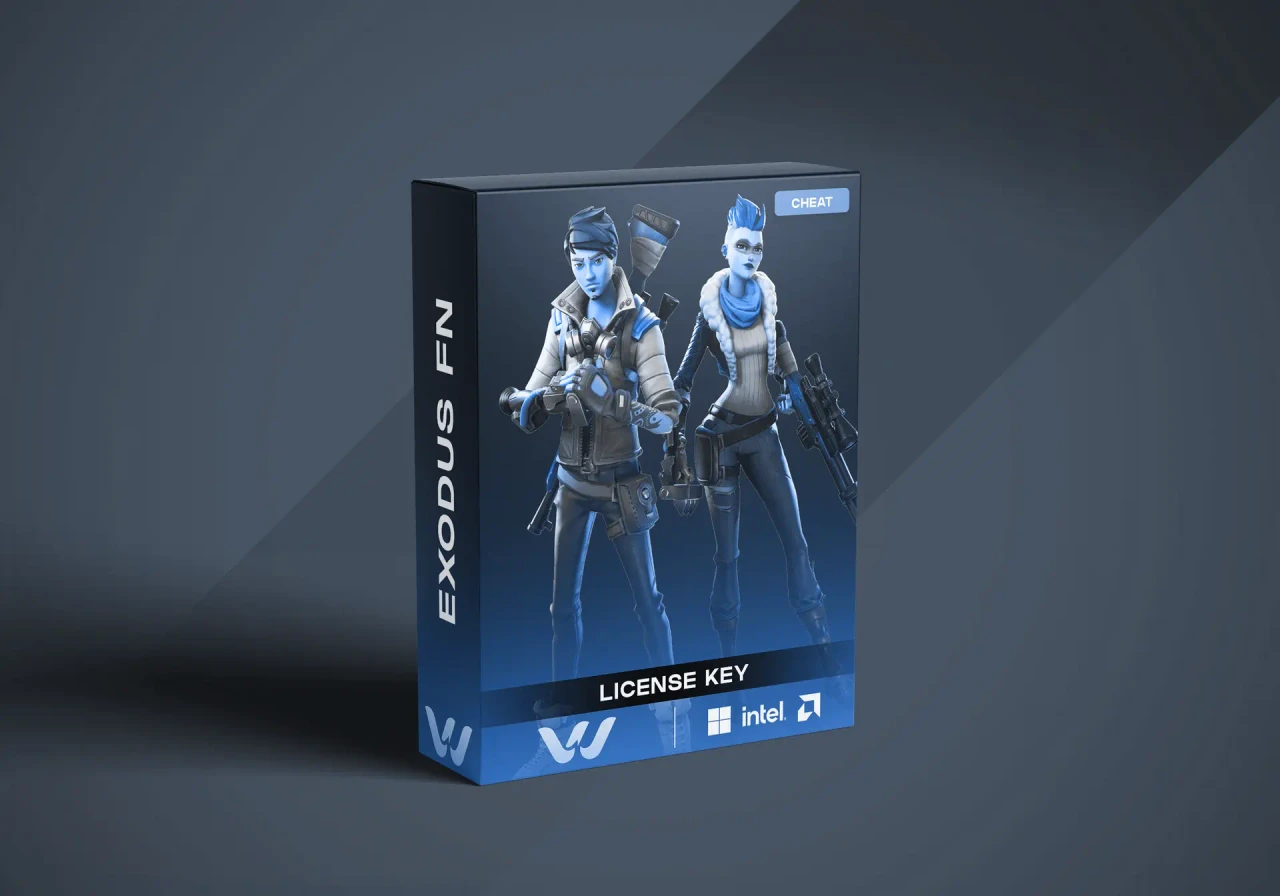 Exodus - Fortnite External