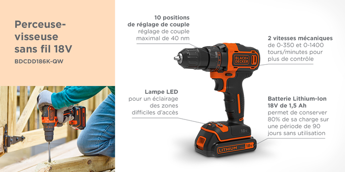 BLACK+DECKER
