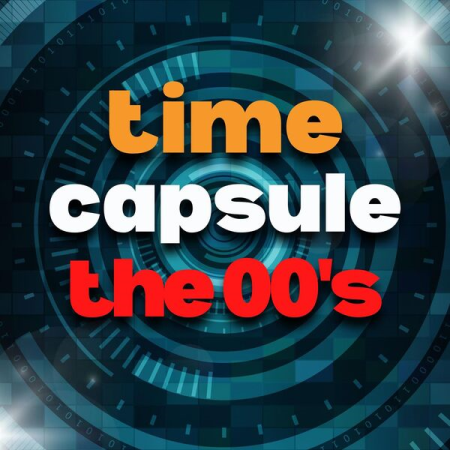 VA - time capsule the 00's (2023)