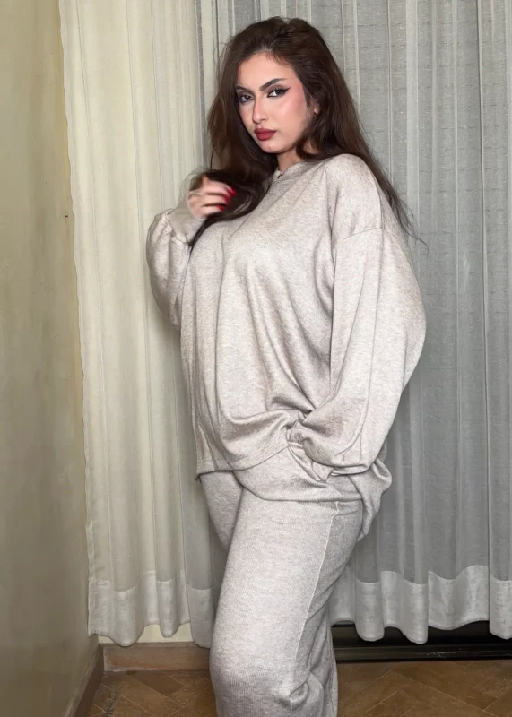 طقم سوفا بيج 2