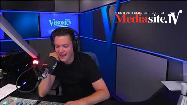 Carsten Van Dijk Radio Veronica