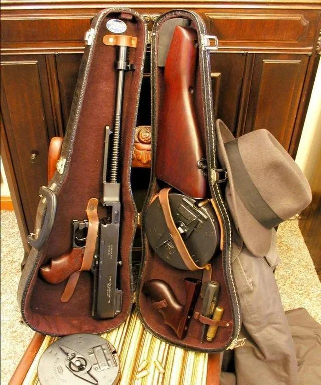 tommy-gun