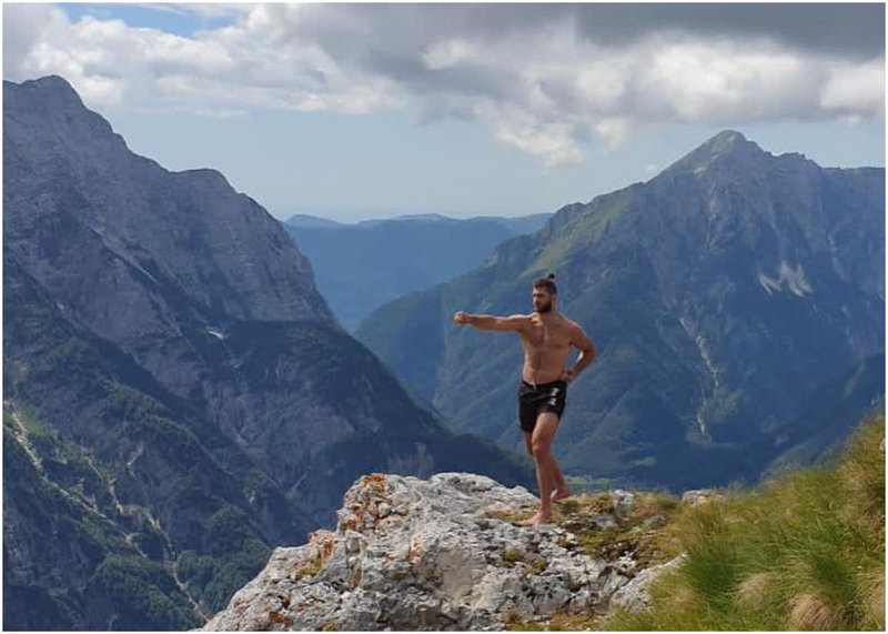 Иржи Прохазка е в страхотна форма