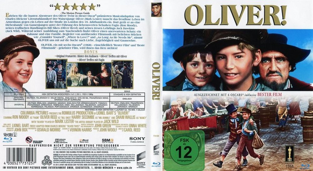 Oliver! (1968)