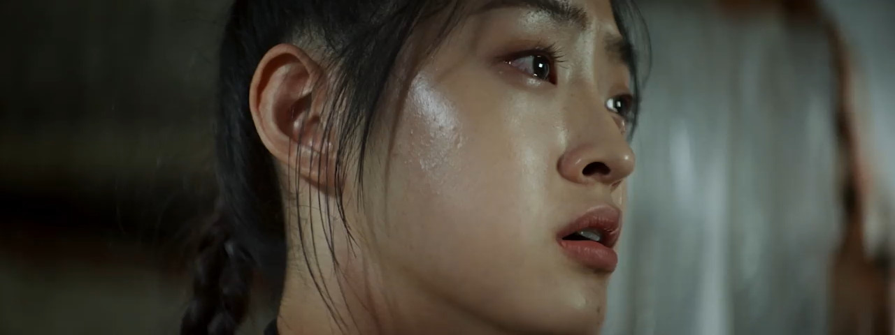 Island Python 2025 WebRip [Hindi + Chinese] 480p 720p ESub Screenshot