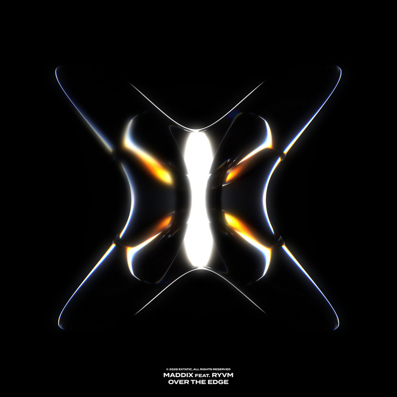Maddix, RYVM – Over the Edge (Extended Mix)