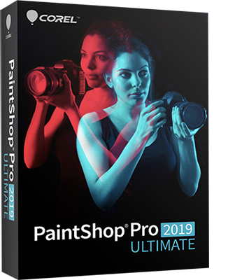 Corel PaintShop Pro 2019 Ultimate: Update v21.1.0.22 (2018) Multilingual