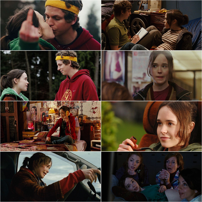 Juno (2007) Dual Audio [Hindi & English] Full Movie BluRay ESub screenshot