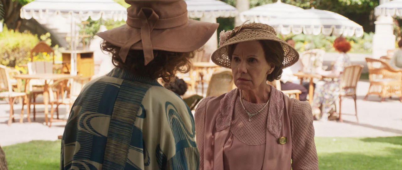 Summer '36 2026 WebRip Season 1 [Hindi + English] 480p 720p ESub Screenshot