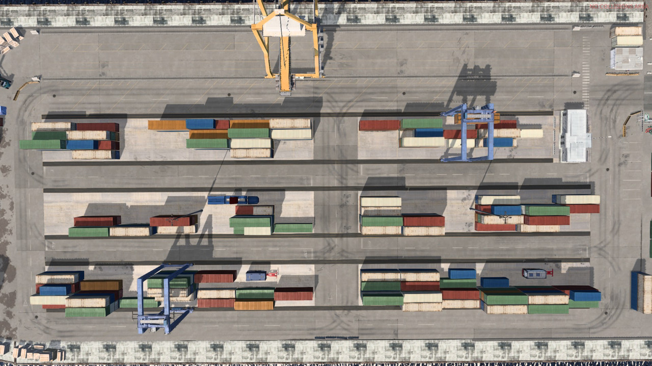 Terminal Container