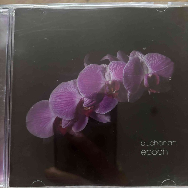 Buchanan : Epoch : CD Cond. = VG
