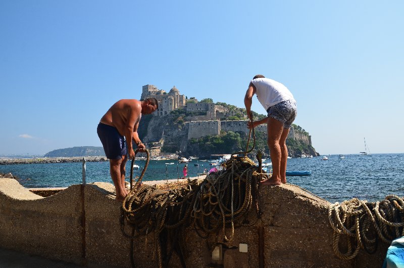 Italia y sus pueblos-2018/2019/2023 - Blogs de Italia - ISLA DE ISCHIA-21-9-2018 (145)