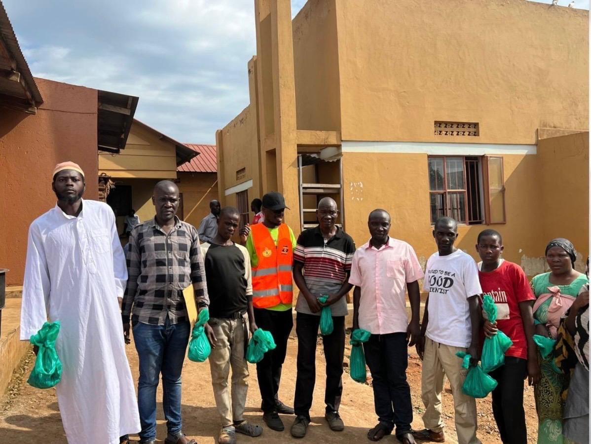 Agihan Qurban Kepada Asnaf