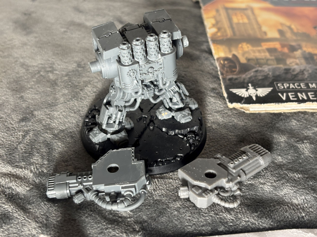 Dreadnoughts Venerable Dread 04