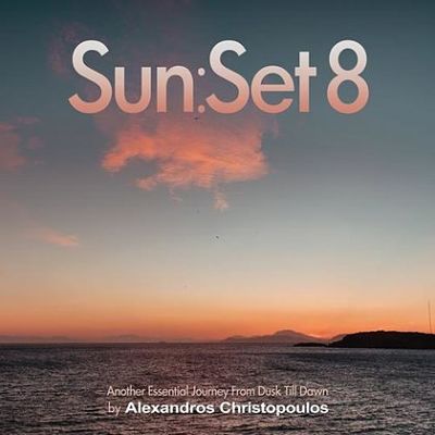 VA - Sun: Set 8 By Alexandros Christopoulos (2CD) (08/2020) SSS1