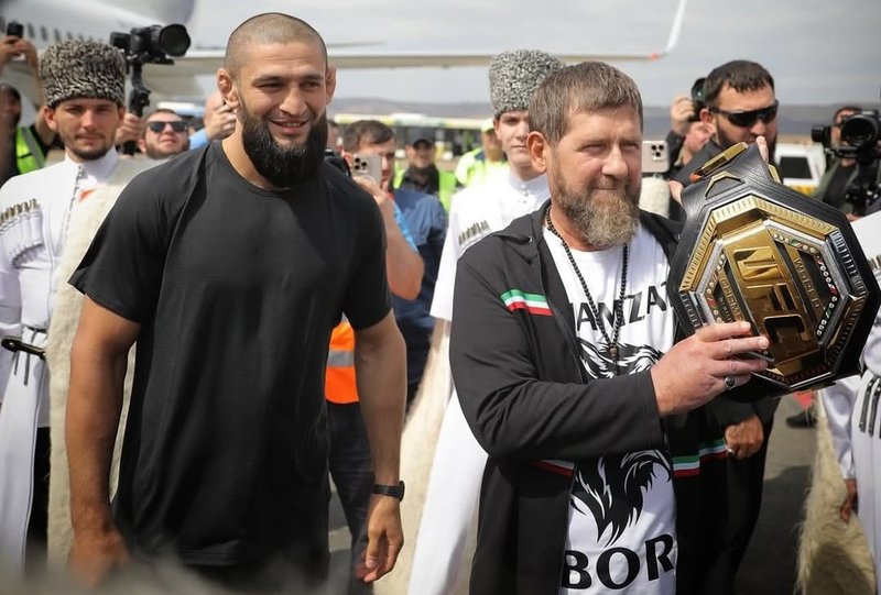 Заложник ли е Хазмат Чимаев на Рамзан Кадиров ?