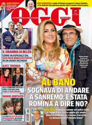 Oggi N.50 - 19 Dicembre 2024