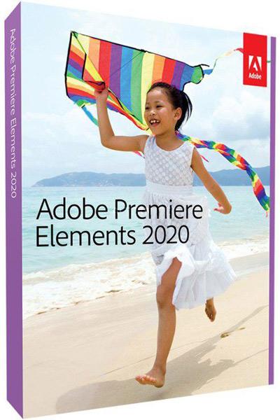 Adobe Premiere Elements 2021 (v19.0) Multilingual by m0nkrus