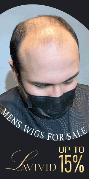 mens wigs