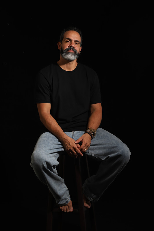 Retrato editorial de G.Hoffmam 38
