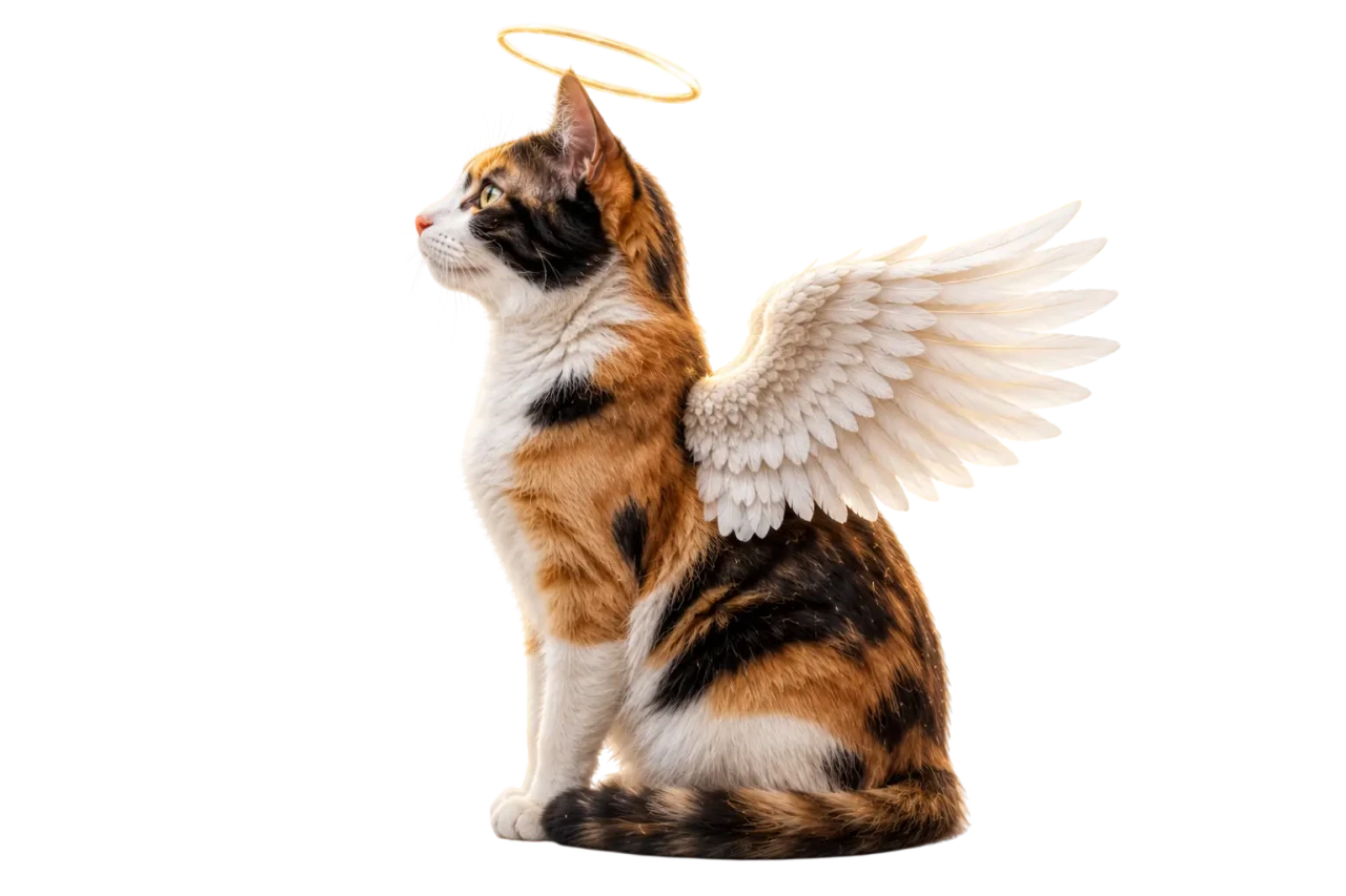 Gata Calico Vinzer