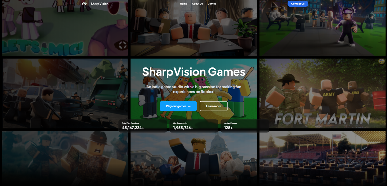 SharpVision