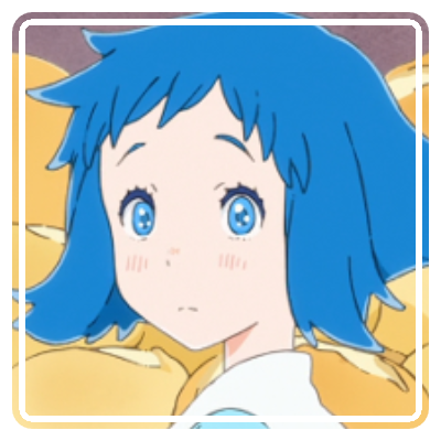 Blue Girl | Liz and the Blue Bird
