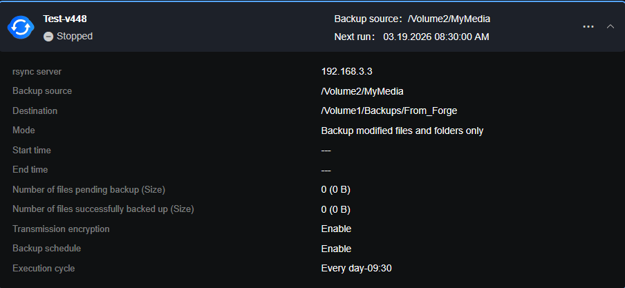 rsync edit