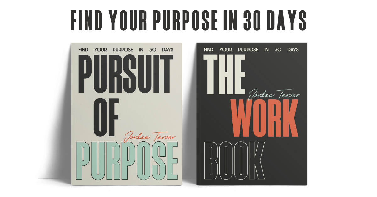 Find Your Purpose In 30 Days