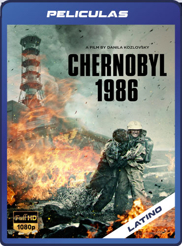 Chernobyl Abyss (1986) Latino HD [1080P] [GD] [MG]