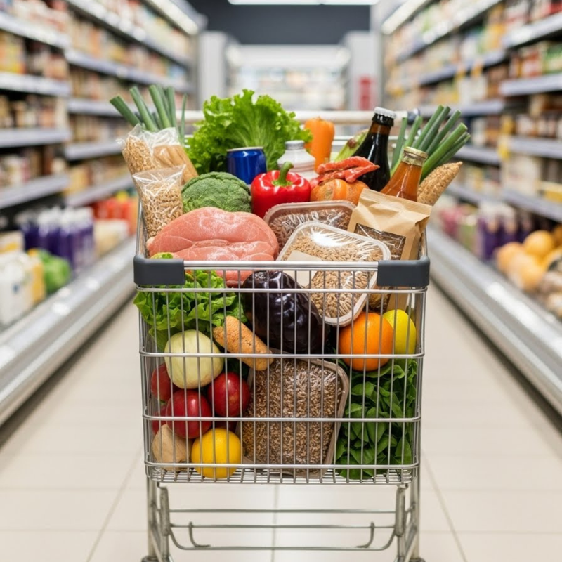 Bônus: Guia Completo de Supermercado