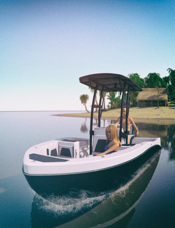 Fishing Boat Fishing Boat